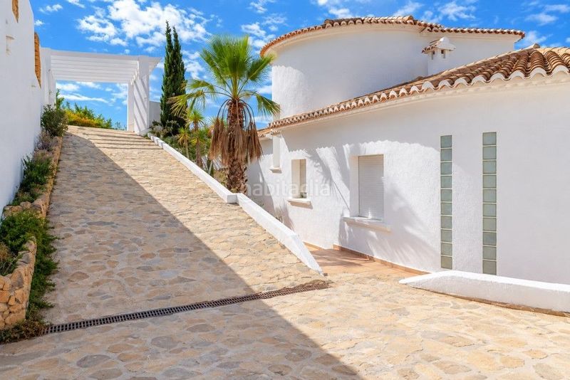 Foto 9ad2c8c3-2a45-4018-a1d6-61a1e8605cd7. Haus mit heizung pool in Altea hills Altea