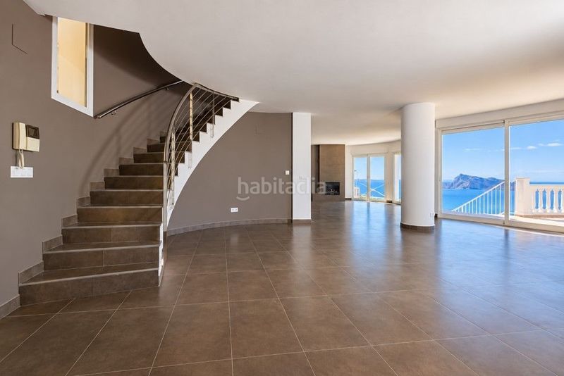 Foto abf789c3-8b14-428e-b484-5431b5ee2e2f. Haus mit heizung pool in Altea hills Altea