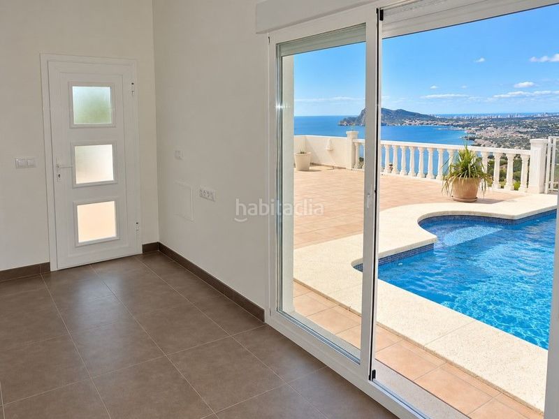 Foto f434c0f2-30cb-4683-a0b7-50270bec7f5a. Haus mit heizung pool in Altea hills Altea