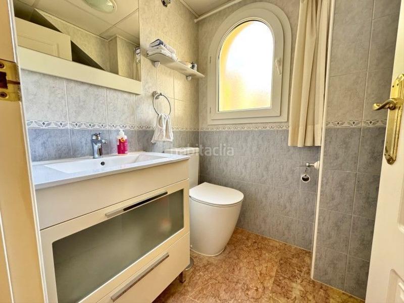 Foto 1b33133a-bb1a-4784-b2b1-42283c51e9bb. Àtic amb calefacció piscina a Mascarat Altea