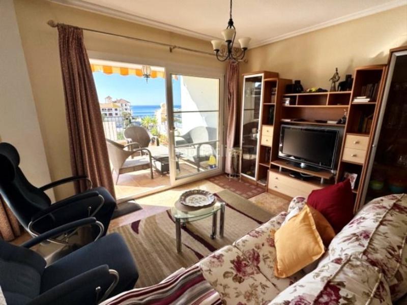 Foto 2b1d0441-f748-4a45-8ca0-daf36543873c. Àtic amb calefacció piscina a Mascarat Altea