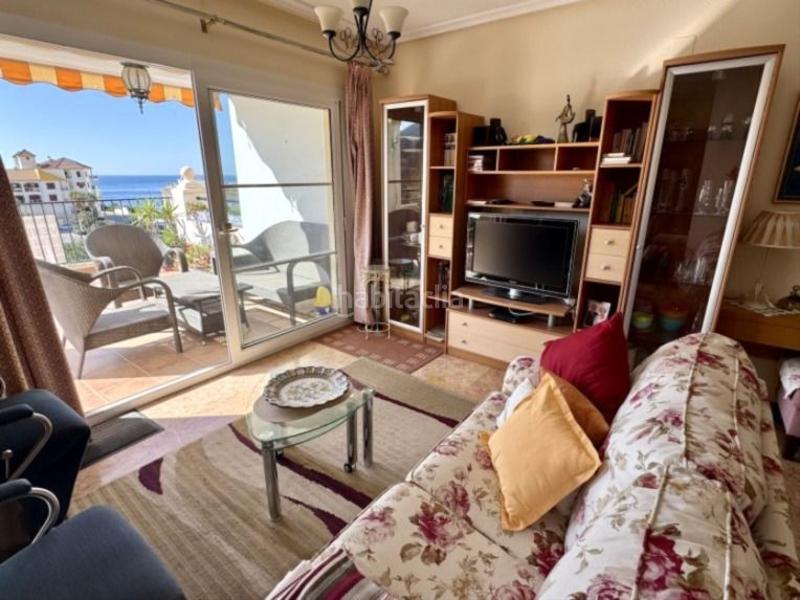 Foto c4697928-efeb-4d58-ab04-ac3a4728e756. Àtic amb calefacció piscina a Mascarat Altea