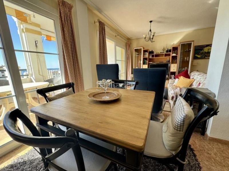 Foto d06d4f15-5d67-4142-8125-084f31dfca03. Àtic amb calefacció piscina a Mascarat Altea