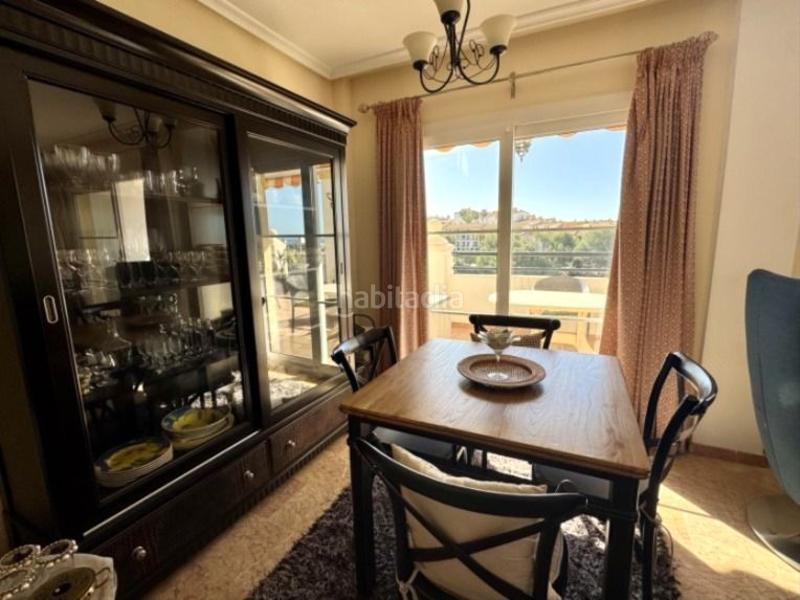 Foto e0db3992-2f13-4309-8855-844faf619745. Àtic amb calefacció piscina a Mascarat Altea