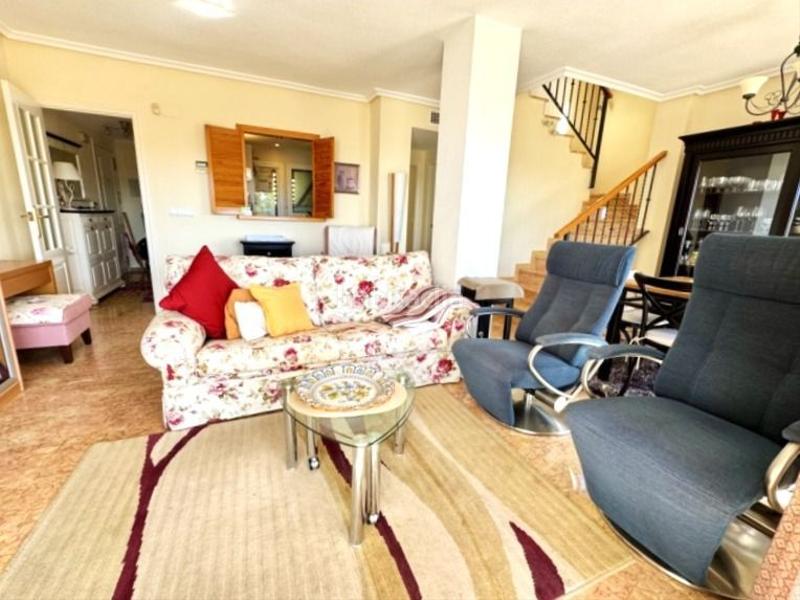 Foto e6e7326e-660b-41b8-98f7-269abd91e367. Àtic amb calefacció piscina a Mascarat Altea