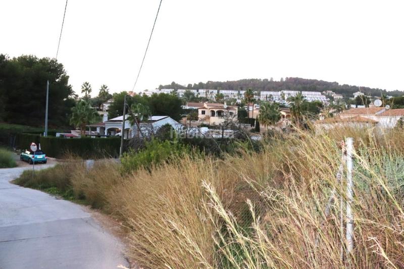 Foto bd7a19e4-945d-429f-9f83-12dd76066518. Residential plot in Gran Sol Calp