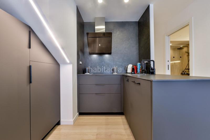 Foto f8d06761-e5c3-47f5-85fe-5ae06315a79a. Piccolo appartamento con riscaldamento piscina in Altea