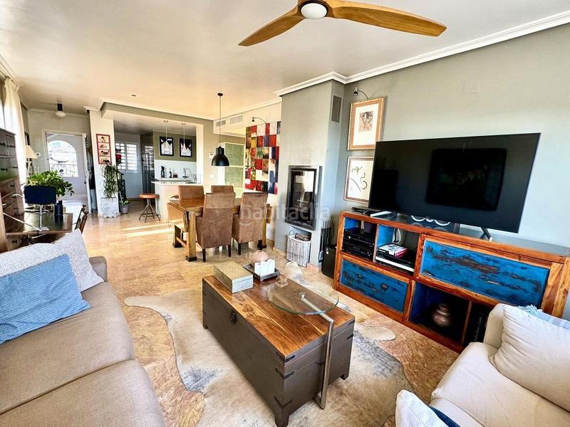 Foto 5e0c7e93-bbb0-45fd-9dc4-9b0ed55a2eb2. Location attique avec chauffage piscine dans Mascarat Altea