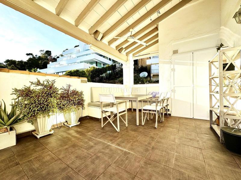 Foto c8671103-b1e8-4b98-bfa2-ac1644c06fdf. Location attique avec chauffage piscine dans Mascarat Altea