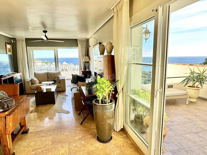 Foto fc490229-7e95-45c6-9c84-353dbcb049f5. Miete dachwohnung mit heizung pool in Mascarat Altea