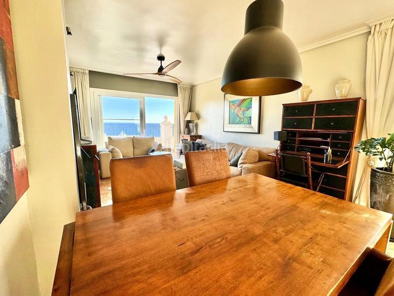 Foto 6d867b19-df67-4e29-868b-2a23bfaad23f. Rent penthouse with heating pool in Mascarat Altea