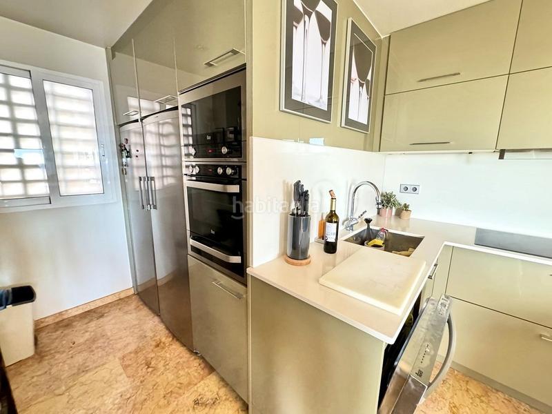 Foto 8fecd421-14b7-4f29-9d8c-53cd2868e107. Rent penthouse with heating pool in Mascarat Altea