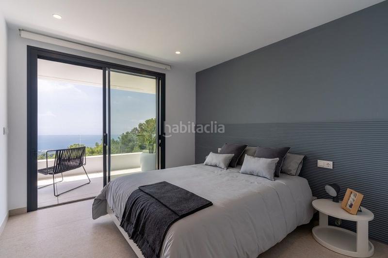 Foto 9931b229-9244-4027-b57a-bb3d44ed6467. Casa amb calefacció piscina a Altea la vella Altea