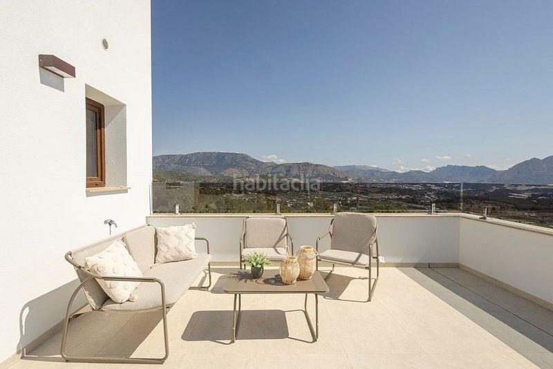 Foto a377022b-8eb7-4fc1-a7ef-d85c19281242. Casa amb calefacció piscina a La Paz Polop