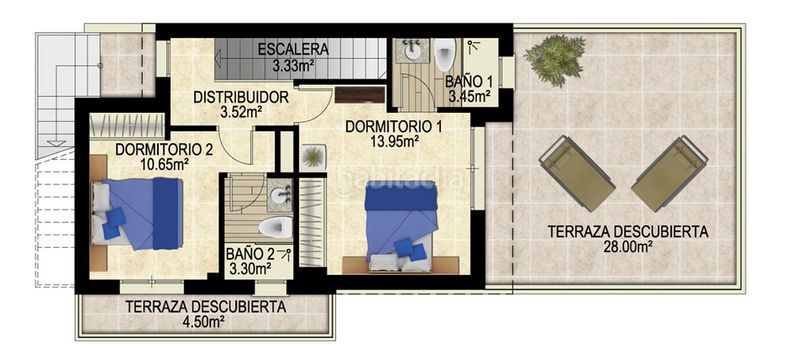 Foto e938a778-f25d-4a59-9986-a885214ed5fb. Casa amb calefacció piscina a La Paz Polop