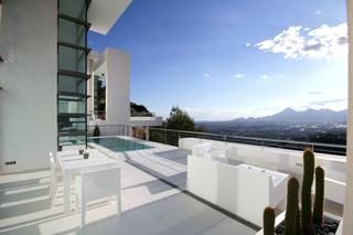 Lloguer Casa  Av europa. Villa de lujo en altea hills