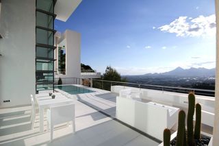 Lloguer Casa  Av europa. Villa de lujo en altea hills