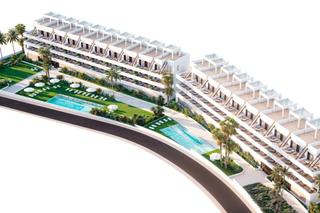 Apartament a Balcón de Finestrat-Terra Marina. Exclusivo residencial de lujo en finestrat