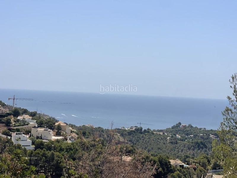 Foto 4cc53ffa-d9da-4167-a7e2-a3f26440cada. Residential plot in Altea la vella Altea