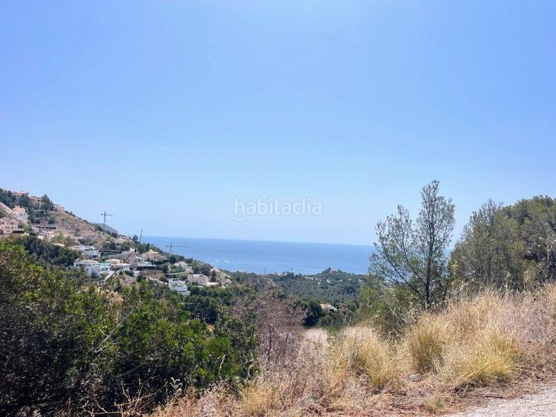 Foto fdd8e7b7-044d-4696-9041-5f7bf2eb077f. Residential plot in Altea la vella Altea