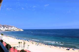 Àtic a Playa Poniente. Lujoso atico en primera linea benidorm poniente.