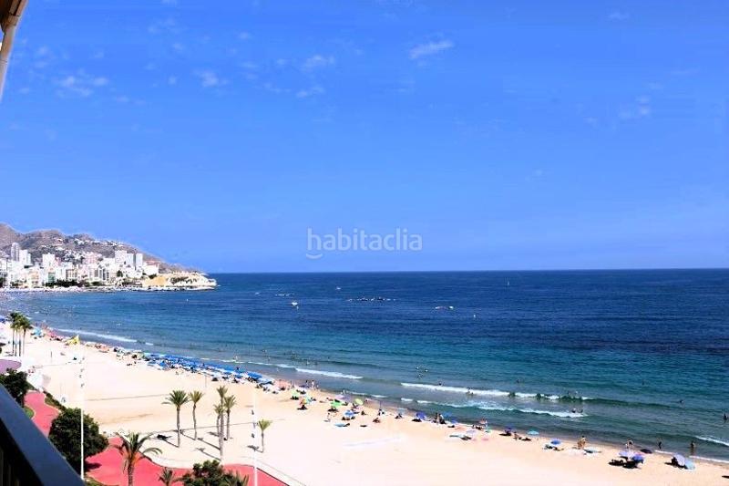 Foto 5ae342fa-889c-46f8-8a06-bdc4fa4cc791. Attico con riscaldamento in Playa Poniente Benidorm