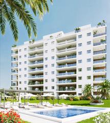Apartment in Alitana-Casablanca. Tu apartamento frente al mar en cala finestrat