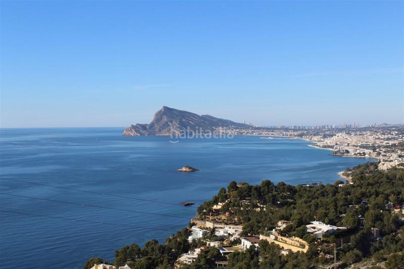 Foto 62197959-1a42-4245-8a43-ef0fe49627dd. Haus mit heizung pool in Altea hills Altea