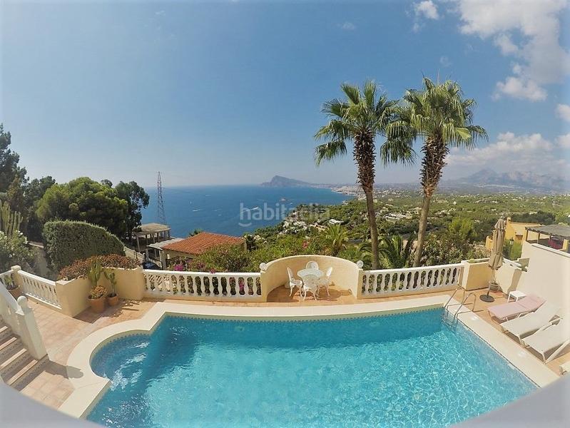 Foto 957d7909-3f13-49bc-ad24-635e4bfc1206. Haus mit heizung pool in Altea hills Altea