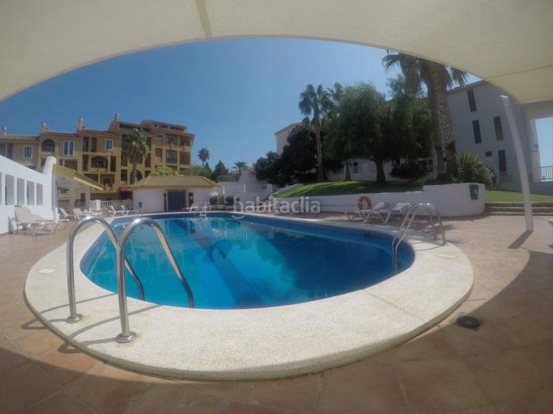 Foto 8a246891-9284-4eb6-97ce-3fa994280975. Piccolo appartamento con piscina in Mascarat Altea