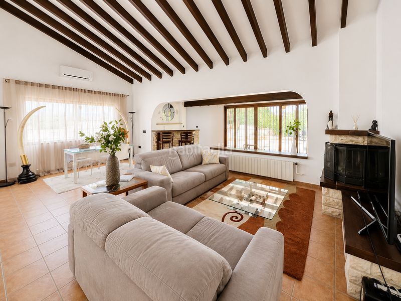 Foto 0c5d2597-134f-4b14-868e-f1f000ab008f. Casa amb piscina a Barranco Hondo Nucia (la)