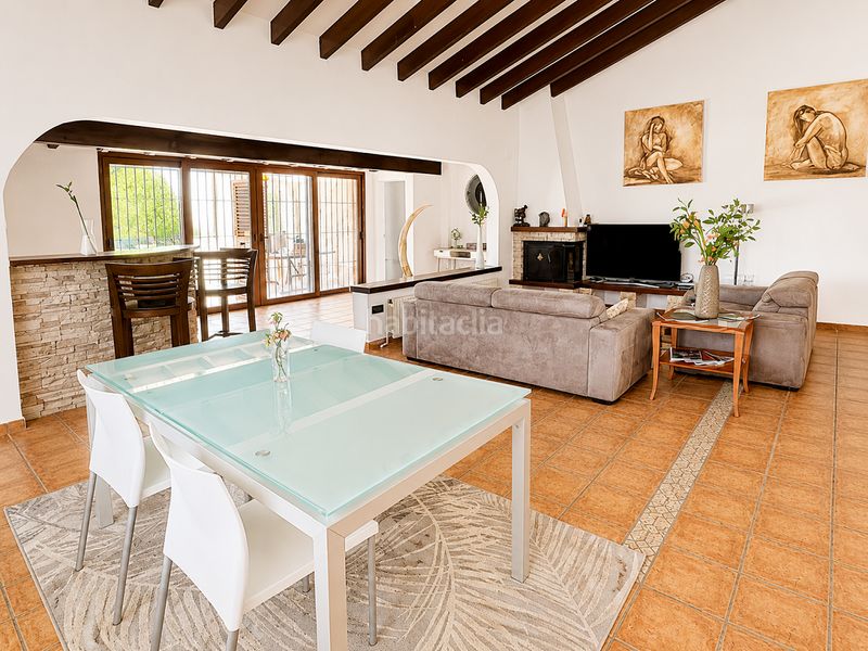 Foto 47cfa710-eaa4-4d4e-9698-65ca738f11e2. Casa amb piscina a Barranco Hondo Nucia (la)