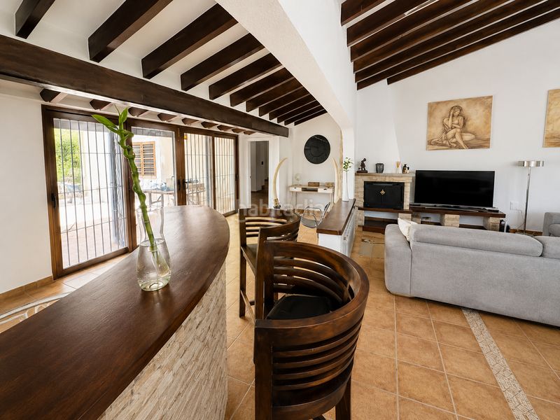 Foto 5040404a-dd92-4d20-80f6-a05fd5498b92. Casa amb piscina a Barranco Hondo Nucia (la)