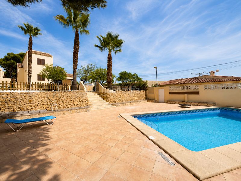 Foto 52b6057d-c222-4bb0-b428-8ab1c34fb88b. Casa amb piscina a Barranco Hondo Nucia (la)