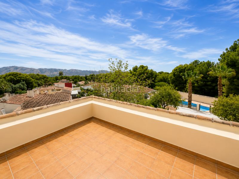 Foto 59606227-53be-4347-bf94-e32e8227e258. Casa amb piscina a Barranco Hondo Nucia (la)