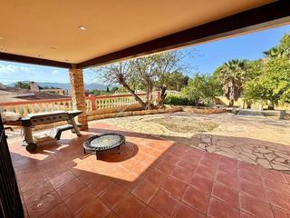 Casa a Barranco Hondo. Villa en la nucía