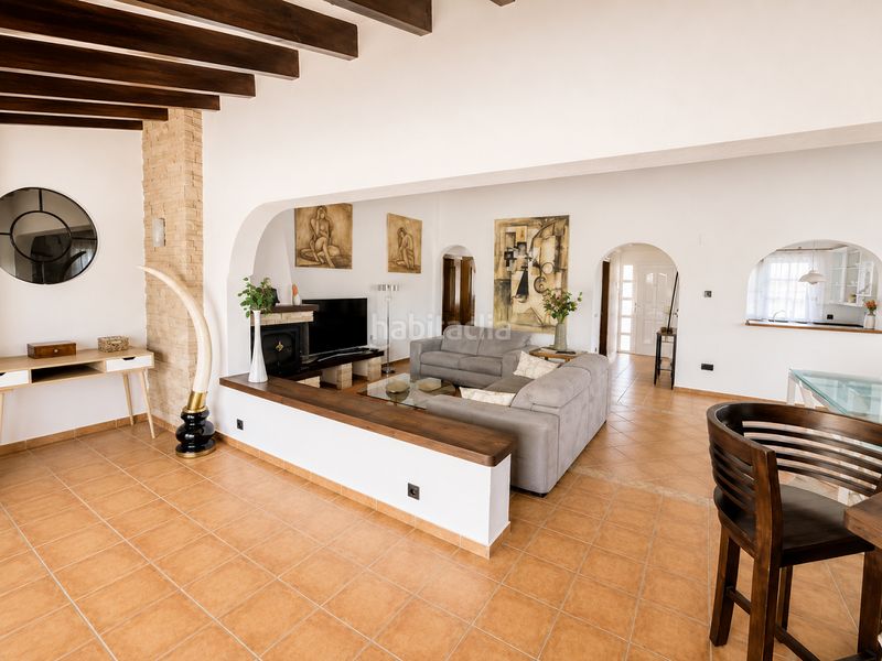 Foto caac019f-7a21-43f5-8f21-578b468984ab. Casa amb piscina a Barranco Hondo Nucia (la)
