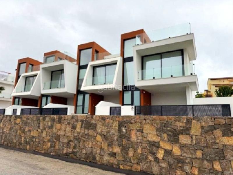 Foto 2aa798d6-464c-4ed2-b4b3-529756476ec3. Casa modernos townhouse e en Marisol Park - Ortembach - Los Almendros Calp