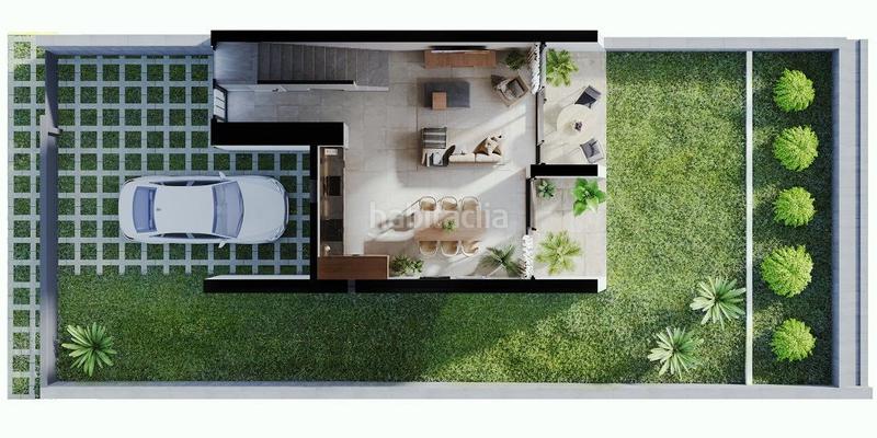 Foto b0ec6530-6792-4d54-8297-a55f1de34a00. Casa modernos townhouse e en Marisol Park - Ortembach - Los Almendros Calp