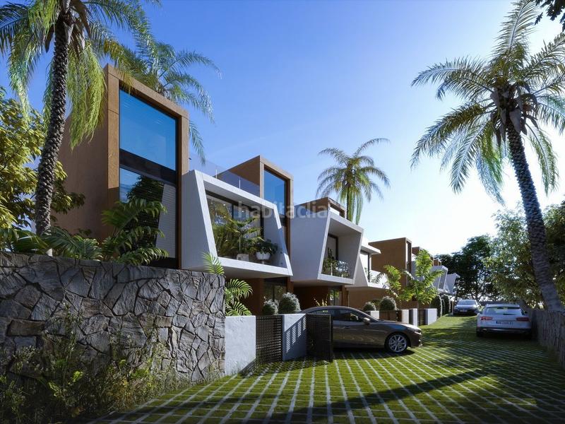 Foto bc68d099-89c9-48b2-b785-a8d2167c1f22. Casa modernos townhouse e en Marisol Park - Ortembach - Los Almendros Calp