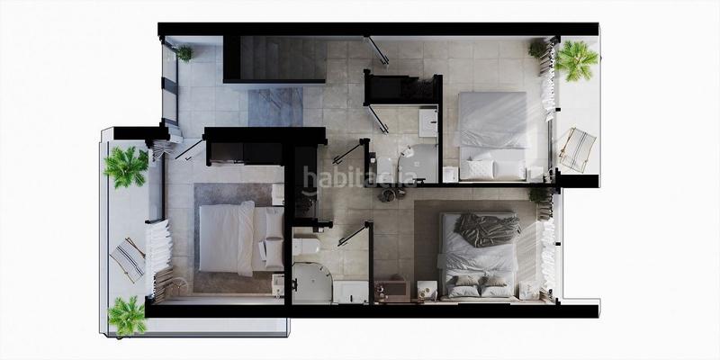 Foto f9725928-dc96-4231-b602-14fd3a973c99. Casa modernos townhouse e en Marisol Park - Ortembach - Los Almendros Calp