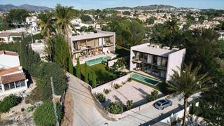 Casa a Gargasindi - Garduix - Colina del Sol. Descubre esta exclusiva villa en calpe