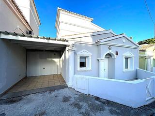 Haus in Gargasindi - Garduix - Colina del Sol. Precioso bungalow en calpe en la cometa
