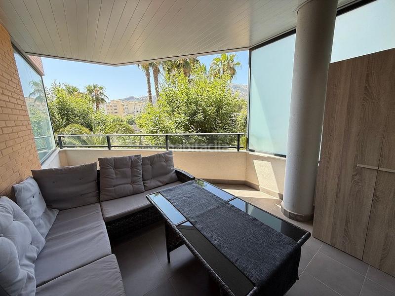 Foto 554a8dfe-ed45-459c-9569-2c2750ac297a. Location appartement avec chauffage piscine dans L´Albir Alfàs del Pi (l´)