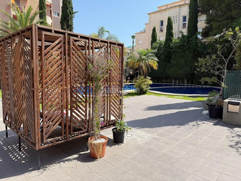 Foto 664bfec9-92cf-4f6f-8e50-e8aee3169b67. Location appartement avec chauffage piscine dans L´Albir Alfàs del Pi (l´)