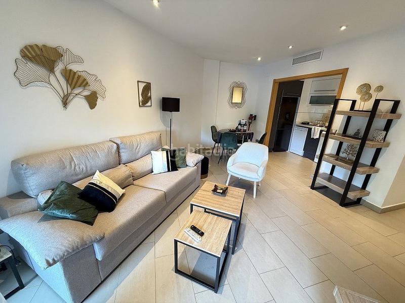 Foto 8671e852-21f9-4f86-a5c3-aae408bc0cde. Rent apartment with heating pool in L´Albir Alfàs del Pi (l´)