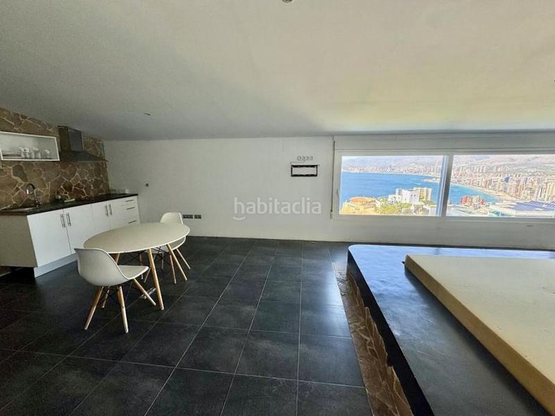 Foto 326bbbbf-e28e-45c3-9c47-10a17137abd5. Casa amb piscina a Sierra Helada Benidorm