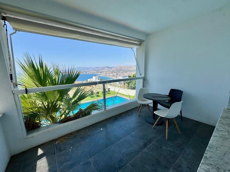 Foto 37621e94-1fb8-4463-acea-d3ef3cad3dfd. Casa amb piscina a Sierra Helada Benidorm