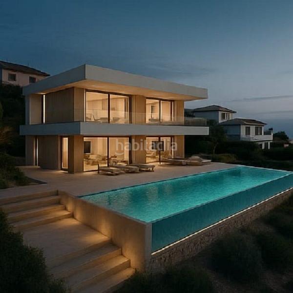 Foto 979ce507-4393-42a9-b0a9-ccd737b088e5. Casa amb piscina a Sierra Helada Benidorm