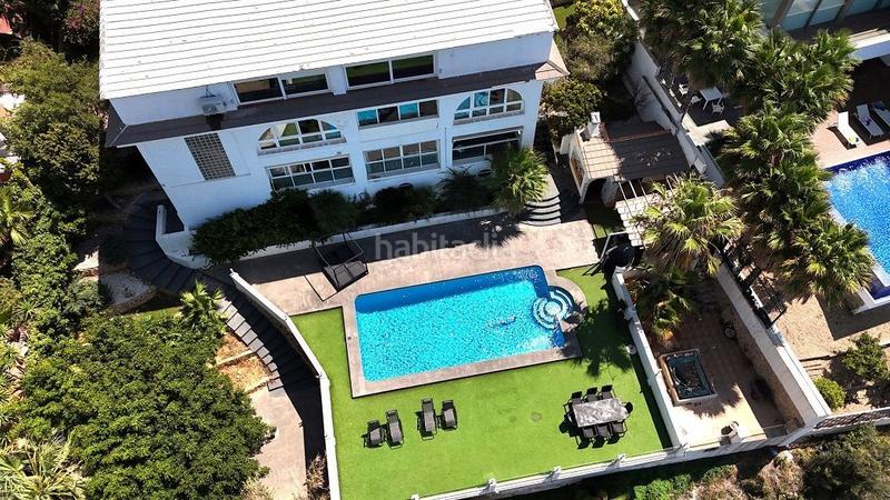 Foto e499ed62-93af-45ff-88bb-ad85c52c5d69. Casa amb piscina a Sierra Helada Benidorm